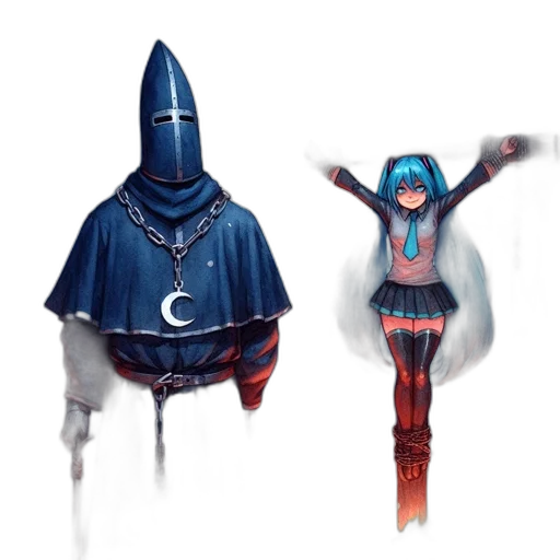 sword, staff, concept art, fantasy art transparent PNG cut-out