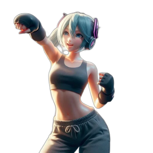 weapon, robot, staff, concept art transparent PNG cut-out