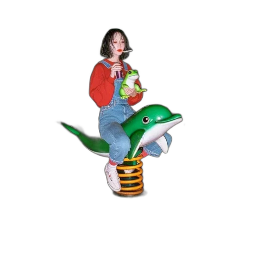 creature, car, robot, 3d render transparent PNG cut-out