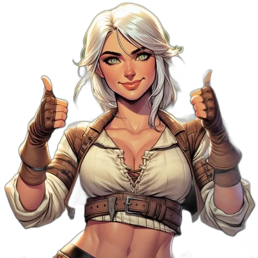 staff, fantasy art, concept art, comic book art transparent PNG cut-out