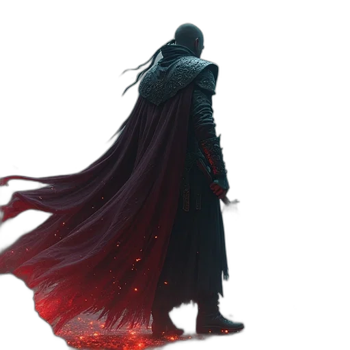 sword, jacket, weapon, dress transparent PNG cut-out