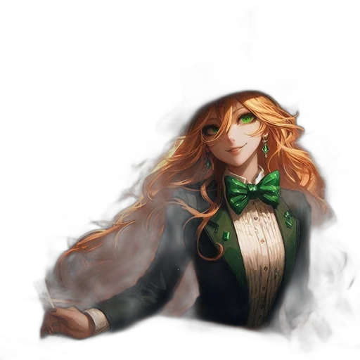 staff, fantasy art, concept art, pixel art transparent PNG cut-out