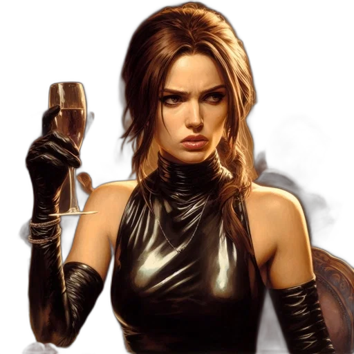 staff, comic book art, fantasy art, concept art transparent PNG cut-out