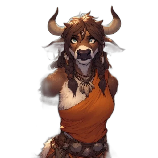 staff, dress, animal, dragon transparent PNG cut-out