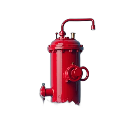 bottle, staff, weapon, 3d render transparent PNG cut-out