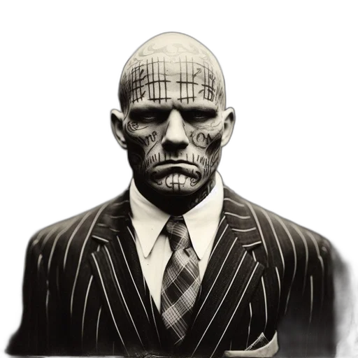face, mask, robot, comic book art transparent PNG cut-out