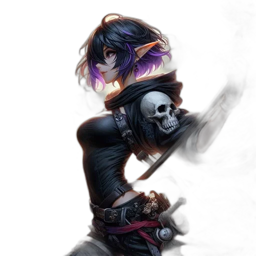 mask, staff, weapon, concept art transparent PNG cut-out