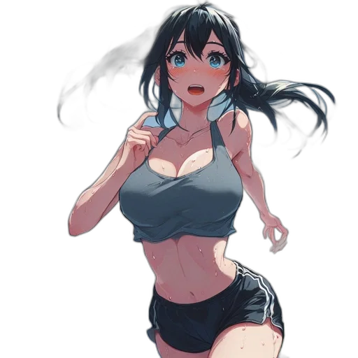 dress, weapon, robot, creature transparent PNG cut-out
