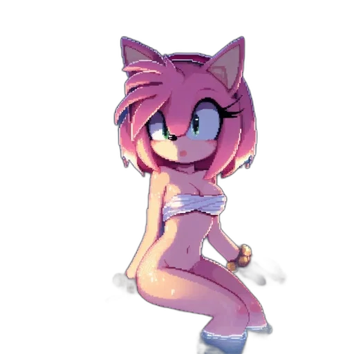 dress, creature, staff, animal transparent PNG cut-out