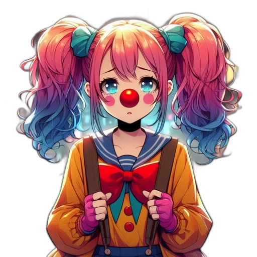 face, mask, creature, staff transparent PNG cut-out
