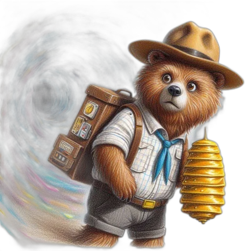 staff, concept art, fantasy art, photorealistic transparent PNG cut-out