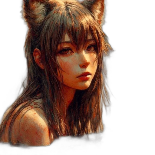 mask, face, creature, animal transparent PNG cut-out