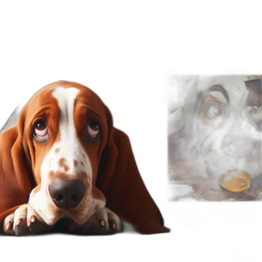 photorealistic, oil painting, concept art, 3d render transparent PNG cut-out