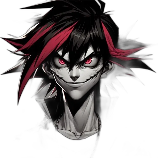 mask, face, creature, concept art transparent PNG cut-out
