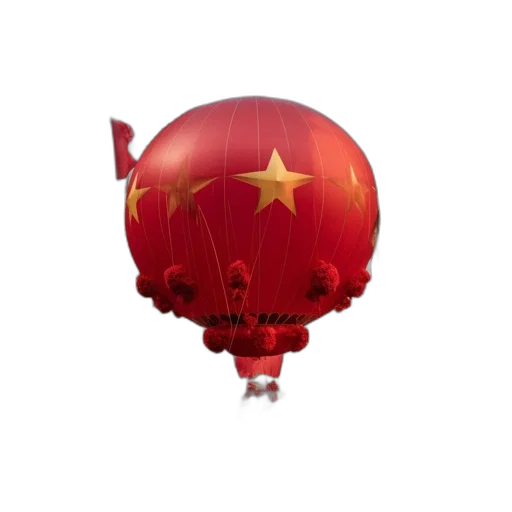 dragon, 3d render, photorealistic, red transparent PNG cut-out