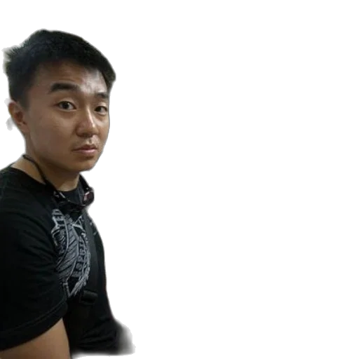 staff, face, creature, robot transparent PNG cut-out