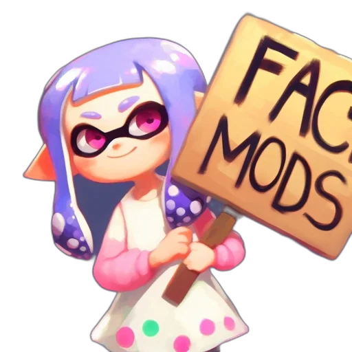 face, staff, dress, concept art transparent PNG cut-out