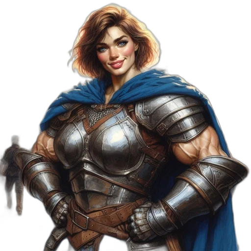 sword, fantasy art, concept art, comic book art transparent PNG cut-out