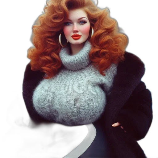 jacket, photorealistic, fantasy art, 3d render transparent PNG cut-out