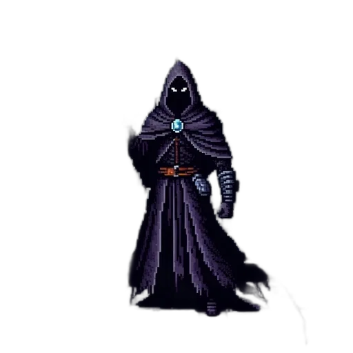 staff, mask, sword, creature transparent PNG cut-out
