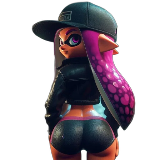jacket, hat, dress, animal transparent PNG cut-out