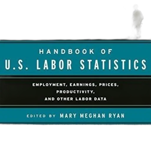 handbook, labor, statistics, mary transparent PNG cut-out