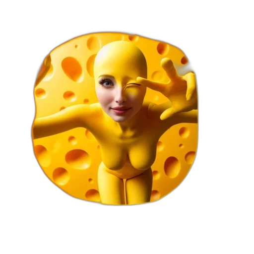food, jewelry, face, creature transparent PNG cut-out