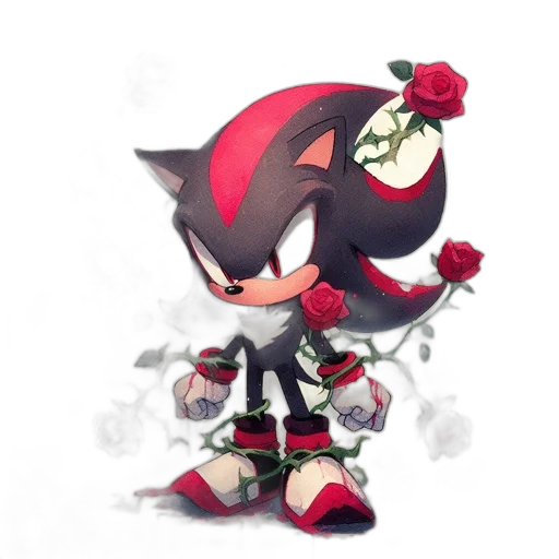 flower, pixel art, concept art, 3d render transparent PNG cut-out
