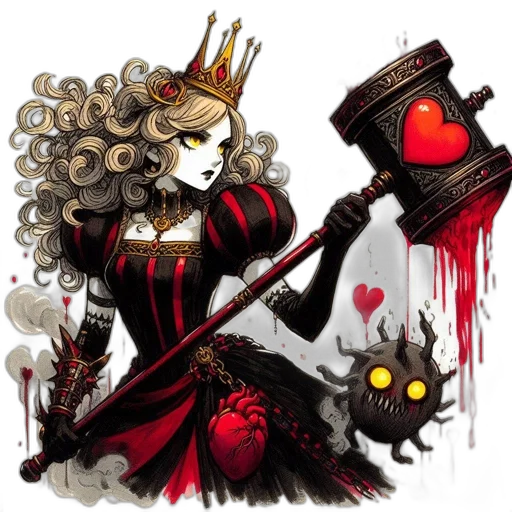 crown, concept art, fantasy art, pixel art transparent PNG cut-out