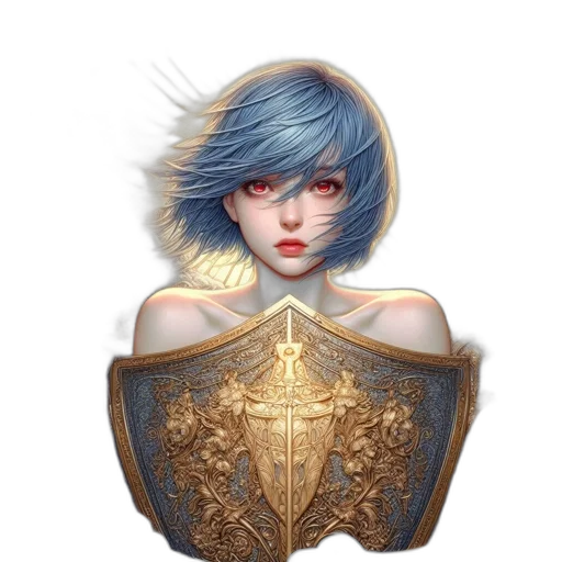 face, crown, jewelry, mask transparent PNG cut-out