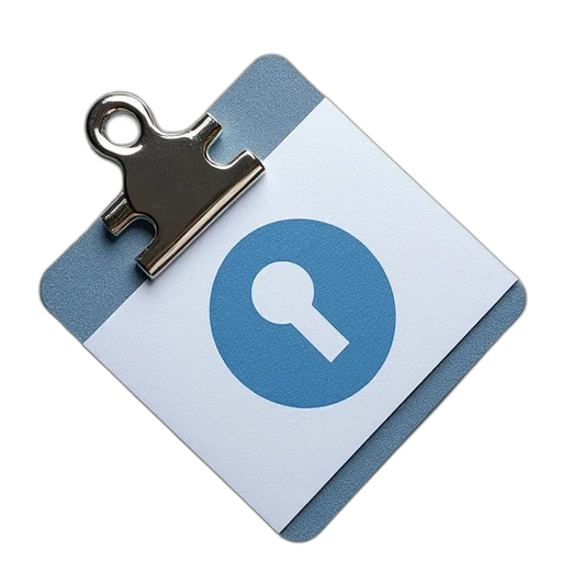 clipping, card, logo, whole transparent PNG cut-out