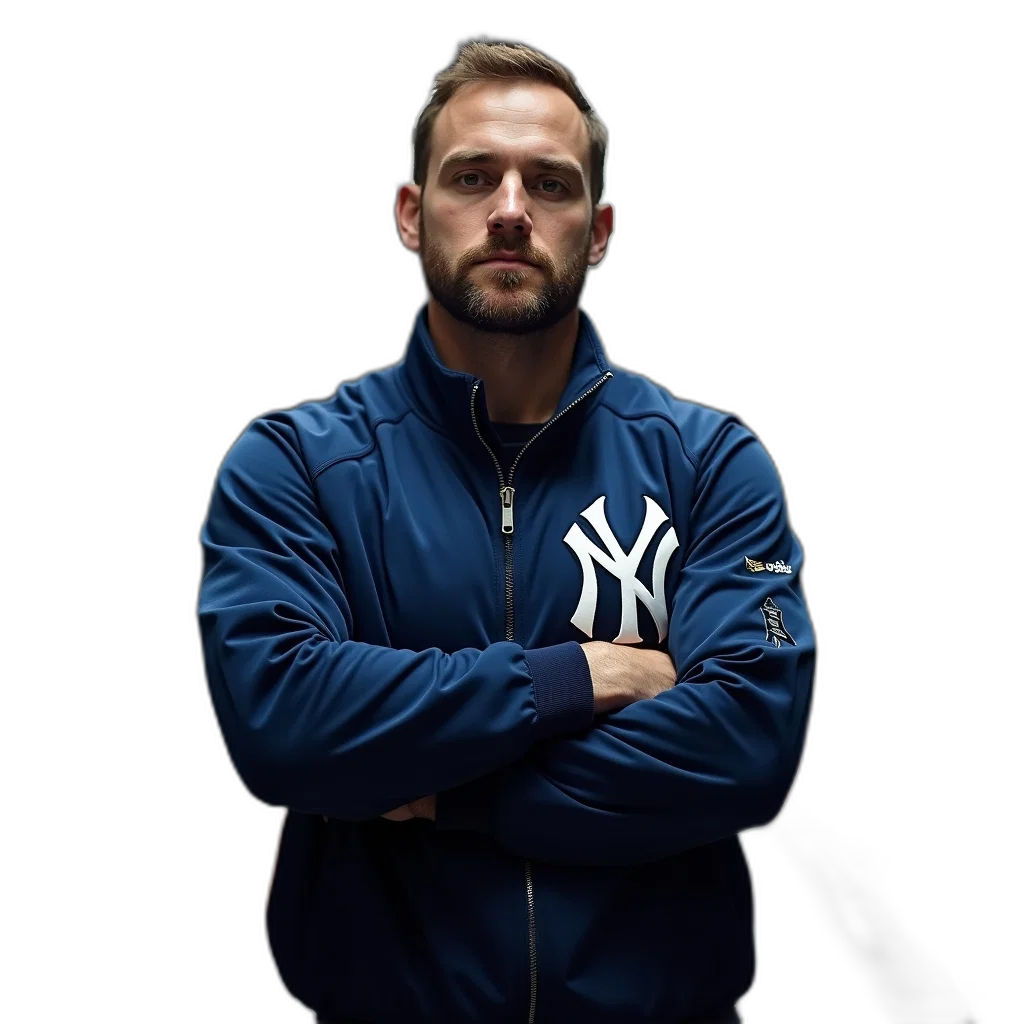 jacket, staff, face, animal transparent PNG cut-out