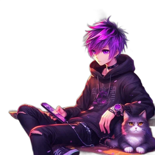 staff, pixel art, fantasy art, anime transparent PNG cut-out