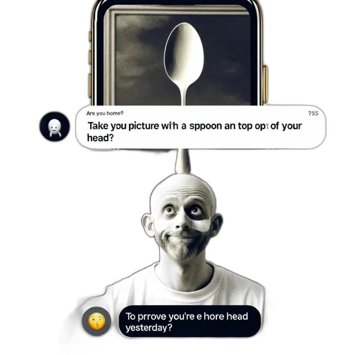 mask, face, robot, food transparent PNG cut-out
