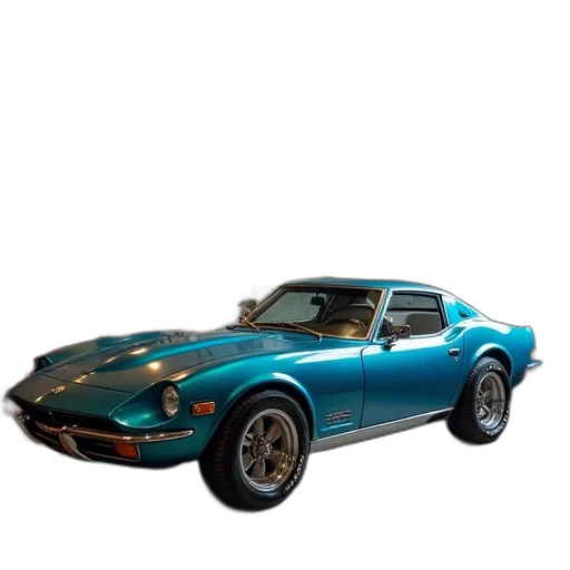 car, 3d render, photorealistic, concept art transparent PNG cut-out
