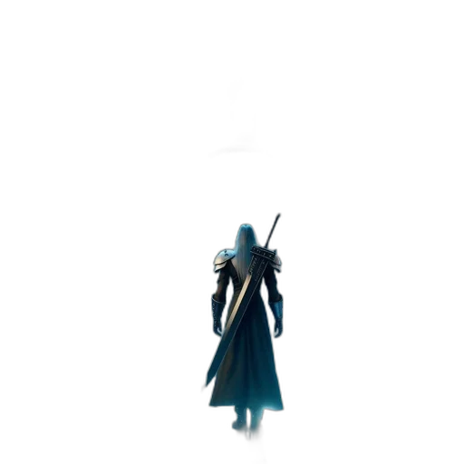 sword, staff, weapon, creature transparent PNG cut-out