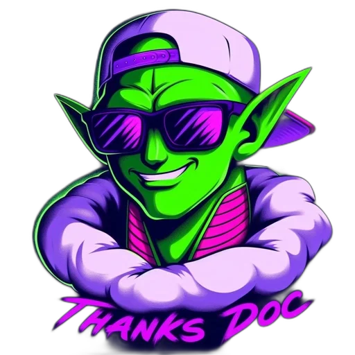pixel art, 3d render, vaporwave, concept art transparent PNG cut-out
