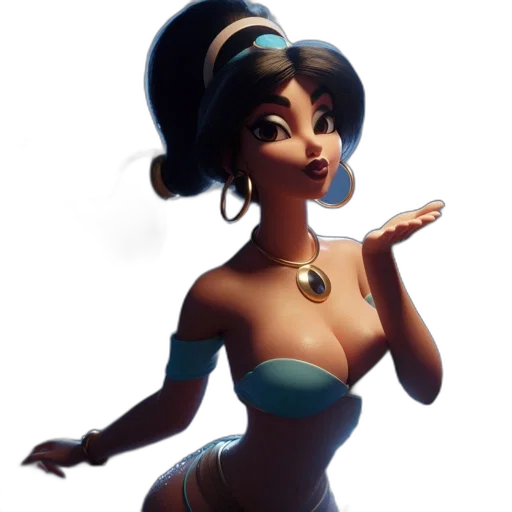 staff, dress, jewelry, concept art transparent PNG cut-out