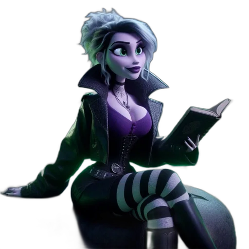 staff, jacket, dress, robot transparent PNG cut-out