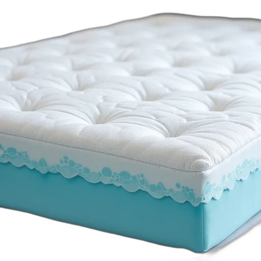furniture, 3d render, blue, pastel transparent PNG cut-out