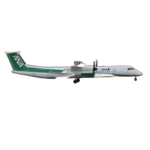 green, white, airplane, letters transparent PNG cut-out