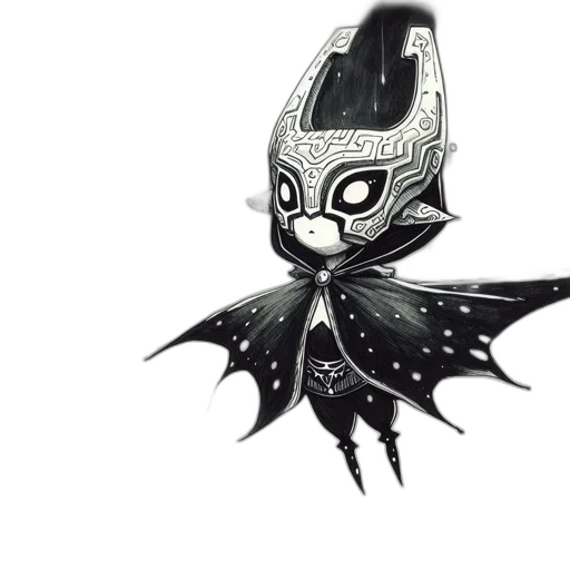 mask, crown, jewelry, creature transparent PNG cut-out