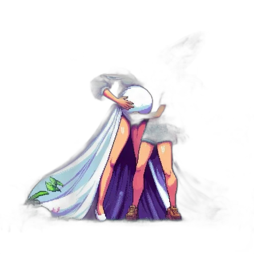 dress, dragon, crown, sword transparent PNG cut-out