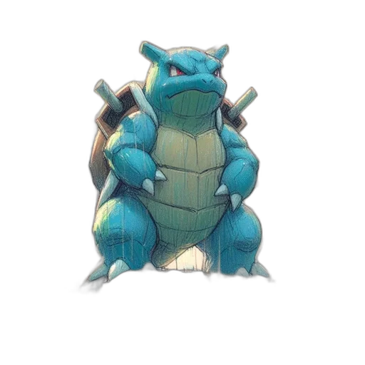 dragon, animal, creature, staff transparent PNG cut-out