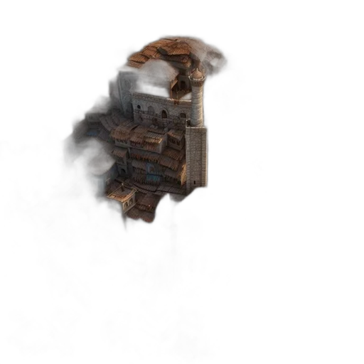 robot, weapon, mask, furniture transparent PNG cut-out