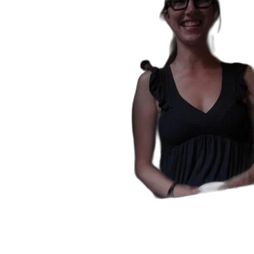 staff, dress, face, mask transparent PNG cut-out