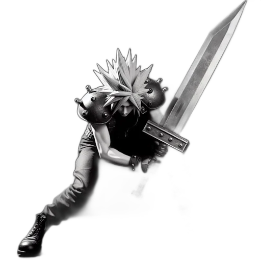 sword, weapon, staff, crown transparent PNG cut-out