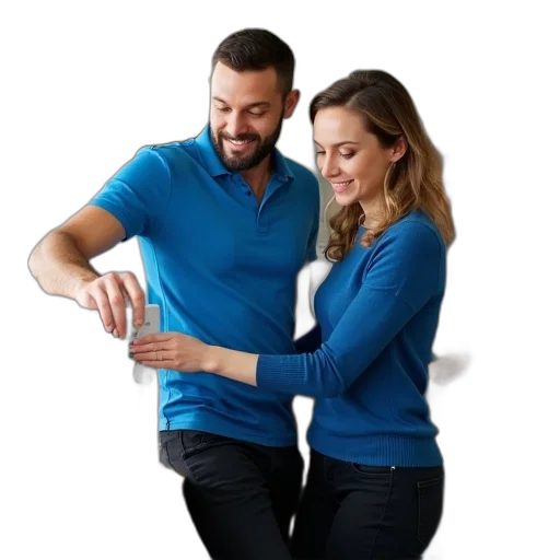 staff, jacket, furniture, man transparent PNG cut-out