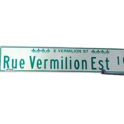 3d render, city street, street, sign transparent PNG cut-out