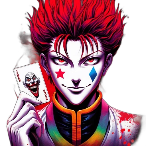 face, vaporwave, concept art, comic book art transparent PNG cut-out